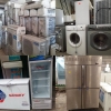 Thanh lý đồ điện lạnh (thu mua thanh lý máy lạnh , tủ lạnh, máy giặt, tủ đông, tủ mát, tủ kem....)