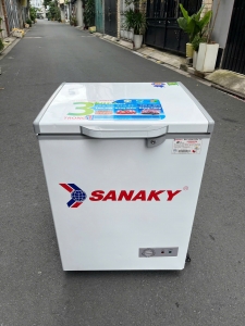 Tủ kem Sanaky thanh lý
