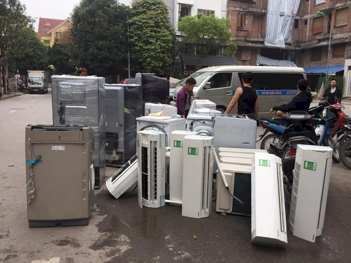 Thu mua / thanh lý điện lạnh các loại